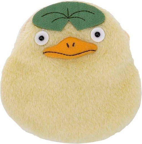 STUDIO GHIBLI FROM JAPAN SPIRITED AWAY FLUFFY COIN PURSE OOTORI-SAMA HEIGHT 12CM