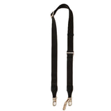 MARCS REPLACEMENT STRAPS ADJUSTABLE BLACK 3CM