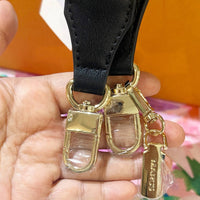 MARCS REPLACEMENT STRAPS ADJUSTABLE BLACK 3CM