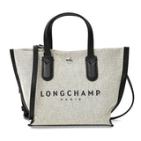 LONGCHAMP CROSSBODY BAG ESSENTIAL XS  110269 HSG 037 ECRU
