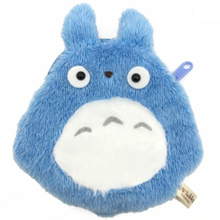 STUDIO GHIBLI FROM JAPAN MEDIUM TOTORO 5" PLUSH COIN PURSE