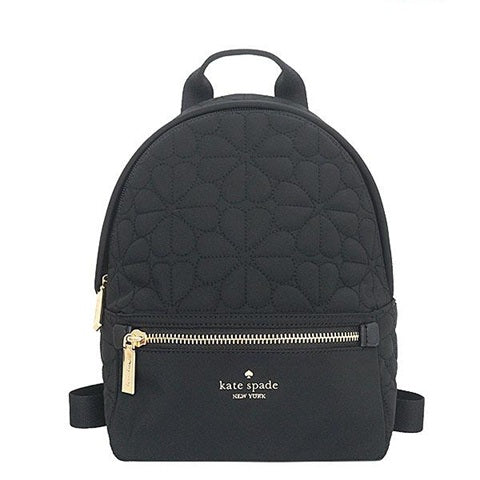 KATE SPADE NEW YORK SPADE FLOWER QUILTED NYLON SMALL BACKPACK KK158 BACKPACK