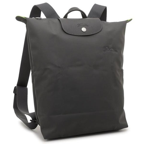 LONGCHAMP LE PLIAGE BACKPACK  BIGGER SIZE 10284 919 P66 GREY
