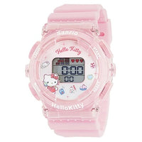 SANRIO HELO KITTY WATCH FROM JAPAN IN PINK