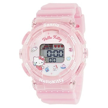 SANRIO HELO KITTY WATCH FROM JAPAN IN PINK