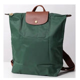 LONGCHAMP LE PLIAGE BACKPACK  BIGGER SIZE 10284 089 095 GREEN