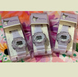 SANRIO KUROMI WATCH FROM JAPAN IN PURPLE