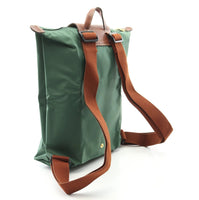 LONGCHAMP LE PLIAGE BACKPACK  BIGGER SIZE 10284 089 095 GREEN