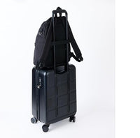 ANELLO FROM JAPAN LARGE BACKPACK PADDED BLACK