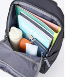 ANELLO FROM JAPAN LARGE BACKPACK PADDED BLACK