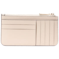 KATE SPADE SPADE FLOWER LARGE SLIM CARD HOLDER IN CREAM BEIGIE KK895