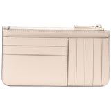 KATE SPADE SPADE FLOWER LARGE SLIM CARD HOLDER IN CREAM BEIGIE KK895