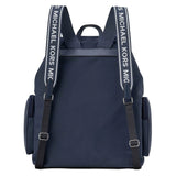 MICHAEL KORS KHAI LARGE NYLON CARGO BACKPACK NAVY  35T5S5FB7C