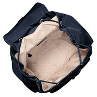 MICHAEL KORS KHAI LARGE NYLON CARGO BACKPACK NAVY  35T5S5FB7C