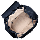 MICHAEL KORS KHAI LARGE NYLON CARGO BACKPACK NAVY  35T5S5FB7C