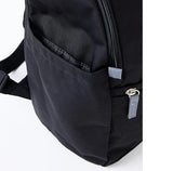 ANELLO FROM JAPAN LARGE BACKPACK PADDED BLACK