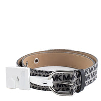 MICHAEL KORS WOMEN'S BELT SIGNATURE 556348C BLACK M