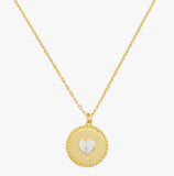 KATE SPADE BOXED HEARTFUL PENDANT NECKLACE