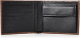 SALVATORE FERRAGAMO GANCINI MEN BIFOLD WALLETCOIN POUCH