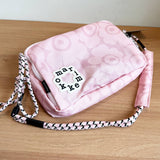 FROM FINLAND KAVARI UNIKKO KIOSKI SHOULDER BAG PINK