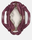 KATE SPADE CARTER NYLON LARGE BABY BAG KL960 DEEP CHERRY