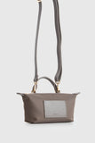 EVITY MINI CROSSBODY  BAG NYLON GREY