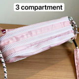 FROM FINLAND KAVARI UNIKKO KIOSKI SHOULDER BAG PINK
