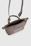 EVITY MINI CROSSBODY  BAG NYLON GREY