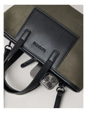MARCS SMALL CROSSBODY BAG IN OLIVE