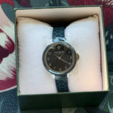 KATE SPADE SILICONE WATCH KSW1796 BOXED