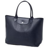 LONGCHAMP LE PLIAGE CITY  TOTE BAG CABAS 10182 HYQ 556 BLUE CANVAS