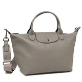 LONGCHAMP LE PLIAGE XTRA "SMALL" SHORT HANDLE WITH SLING 1512 987 P55 FULL LEATHER