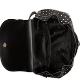 KATE SPADE X DISNEY  MINNIE MOUSE BACKPACK IN BLACK KG589