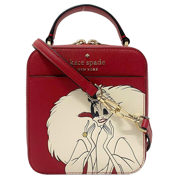 Kate spade crossbody bag best sale red