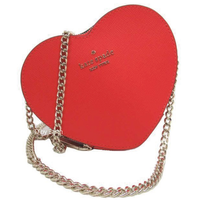 Kate Spade Love Shack Mini Heart Crossbody Handbag