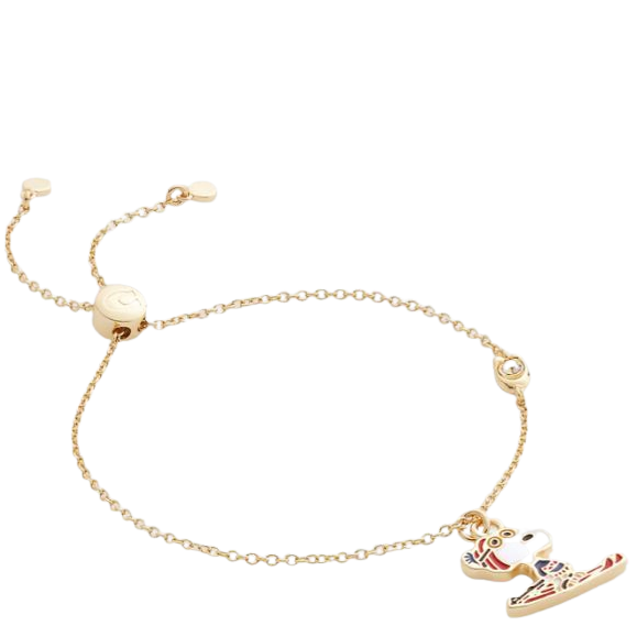 Coach | Jewelry | Coach Disney X Poison Apple Necklace Bracelet And  Earrings Bundle | Poshmark