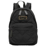 MARC JACOBS NYLON QUILTED MINI BACKPACK M0016679 BLACK