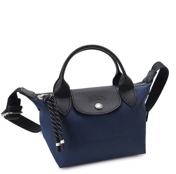 Longchamp Le Pliage Energy - Bag With Handle Xs in Blue