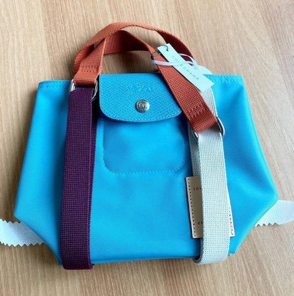 Longchamp Le Pliage Re-Play Shoulder Bag Review