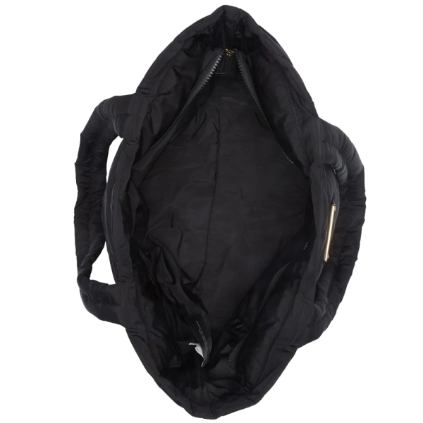 Marc jacobs quilted hot sale nylon tote