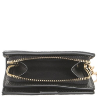 COACH SNAP WALLET (COACH C2862) IM/BLACK 2862