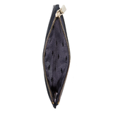 KATE SPADE LARGE SLIM CARD HOLDER ORCHARD TOSS APPLE BLAZER BLUE K8307