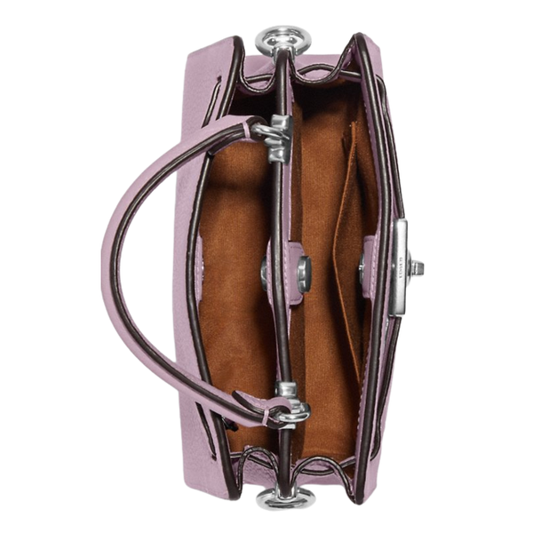 coach outlet mini lane top handle
