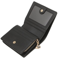 COACH SNAP WALLET (COACH C2862) IM/BLACK 2862