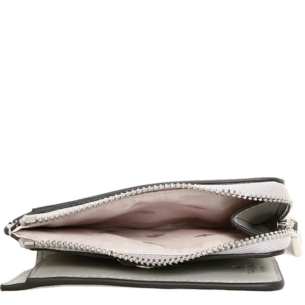 Schuyler Small L Zip Bifold Wallet