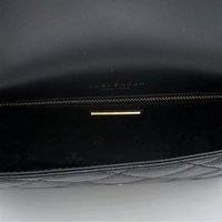 TORY BURCH WILLA SMALL SHOULDER BAG 87863 BLACK