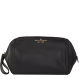 KATE SPADE CHELSEA MEDIUM COSMETIC POUCH IN BLACK WLR00618