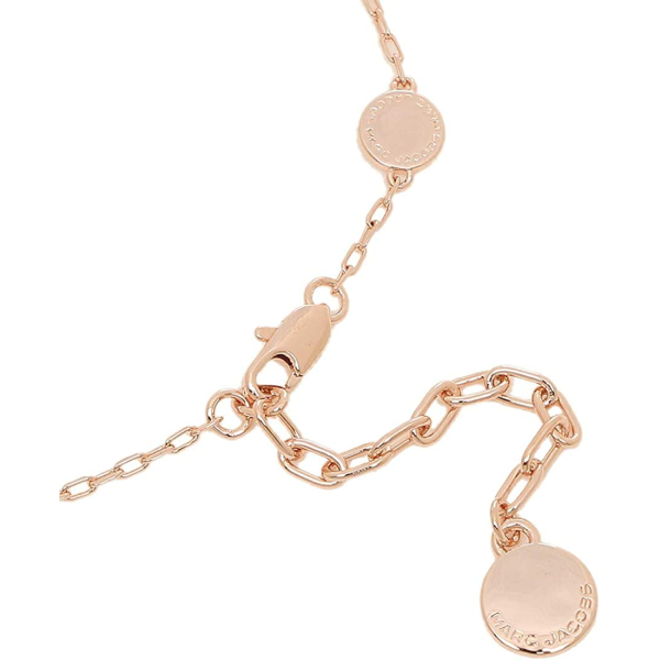 Marc jacobs sales disc necklace