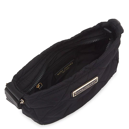 Shop MARC JACOBS Unisex Nylon 2WAY Plain Crossbody Bag Small Shoulder Bag  (H115M06SP21) by BlueAngel