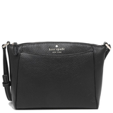 KATE SPADE MONICA CROSSBODY WKR00258 BLACK